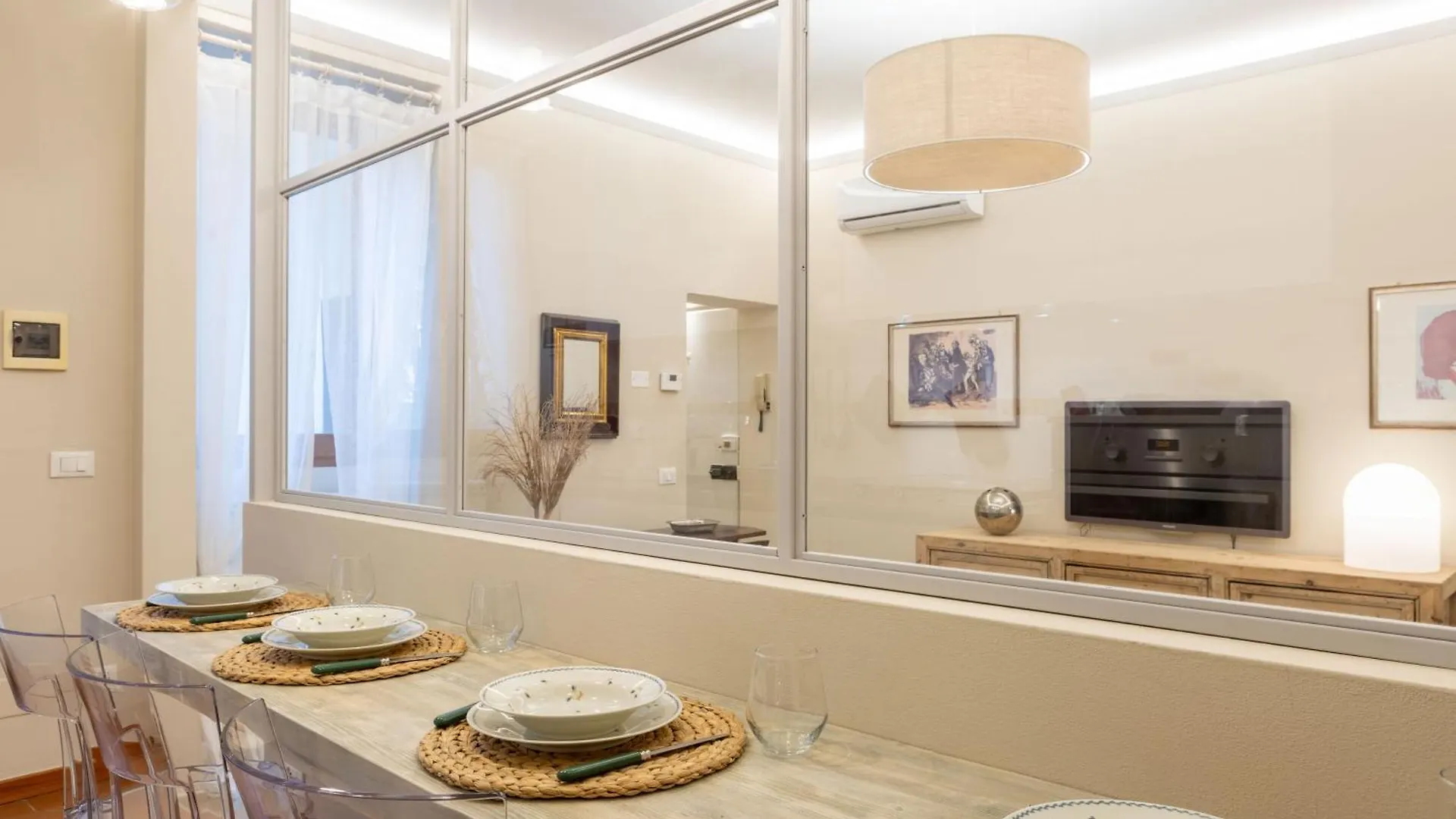 Sant'Ambrogio Elegant Apartment Firenze