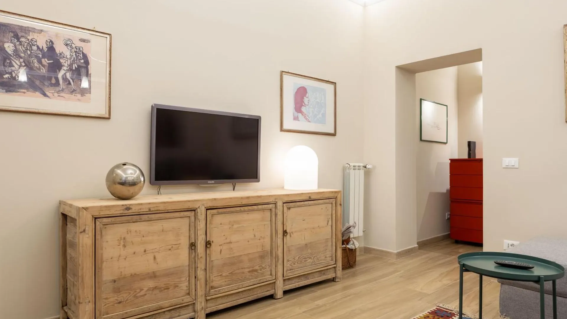Sant'Ambrogio Elegant Apartment Firenze Olaszország