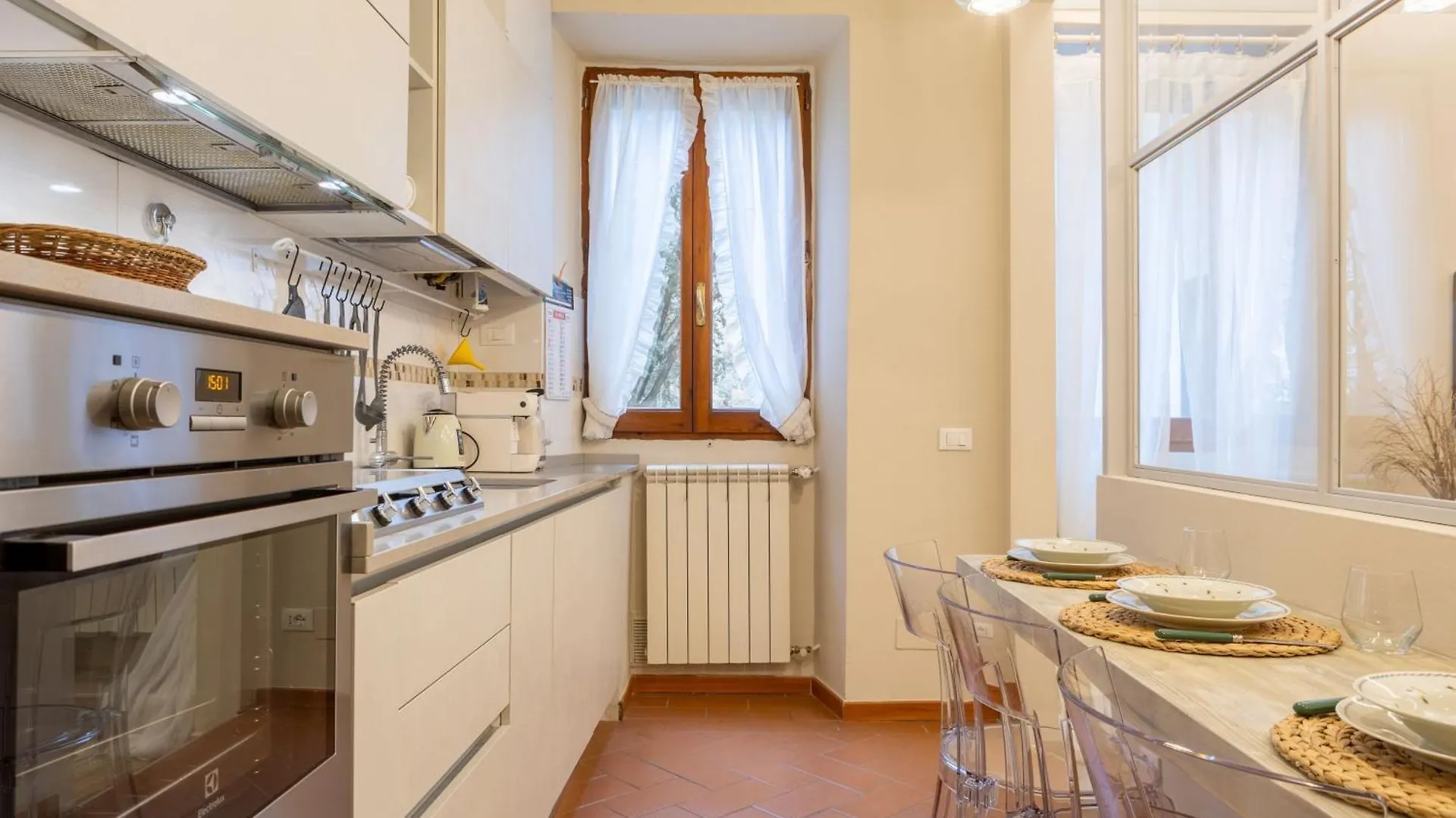 Sant'Ambrogio Elegant Apartment Firenze