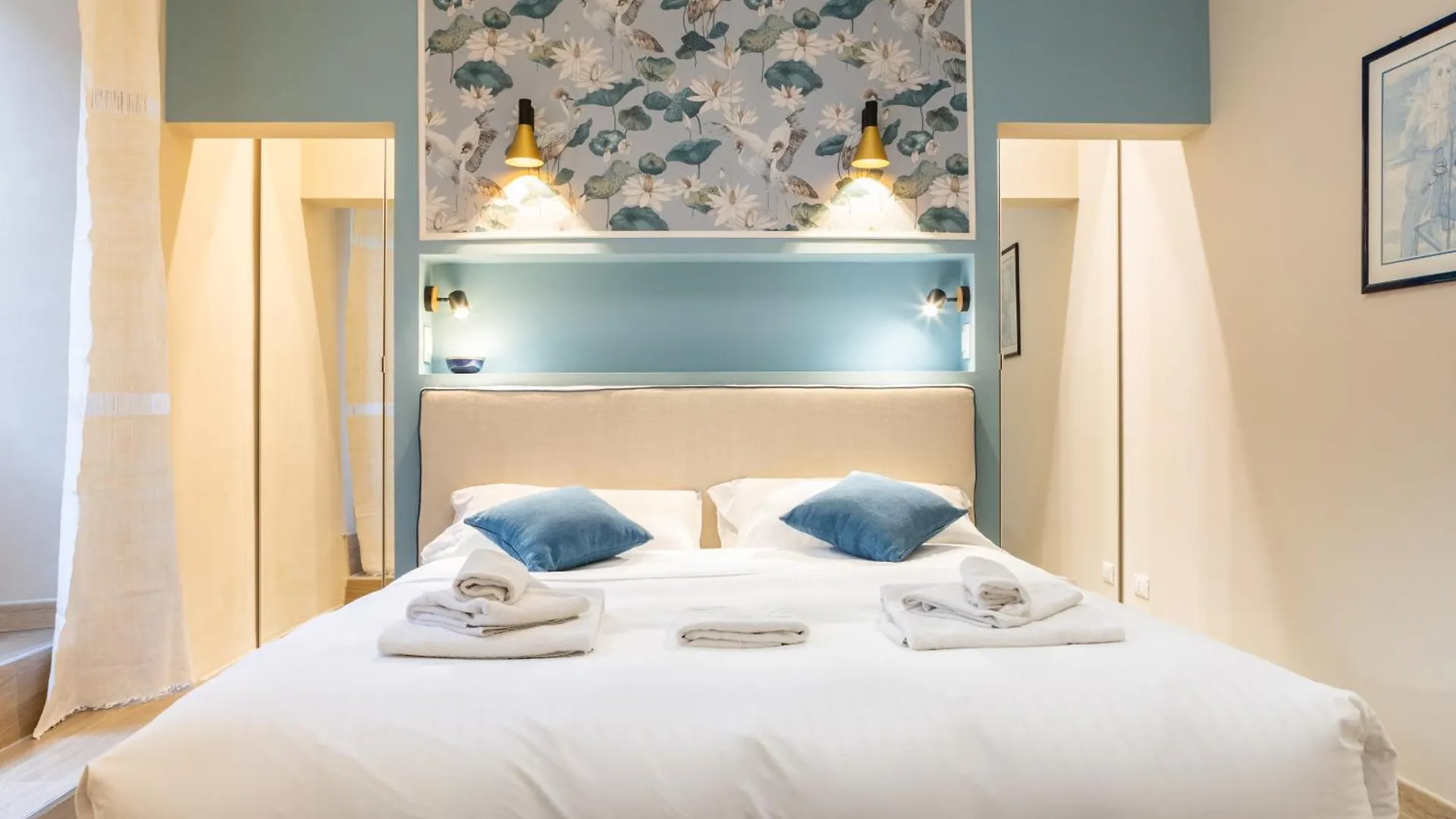 Sant'Ambrogio Elegant Apartment Firenze