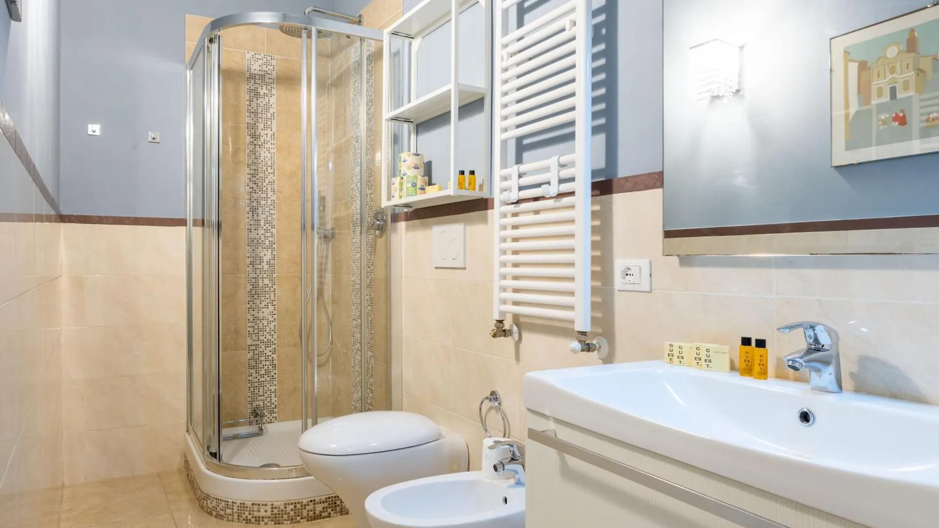 Sant'Ambrogio Elegant Apartment Firenze 0*,  Olaszország