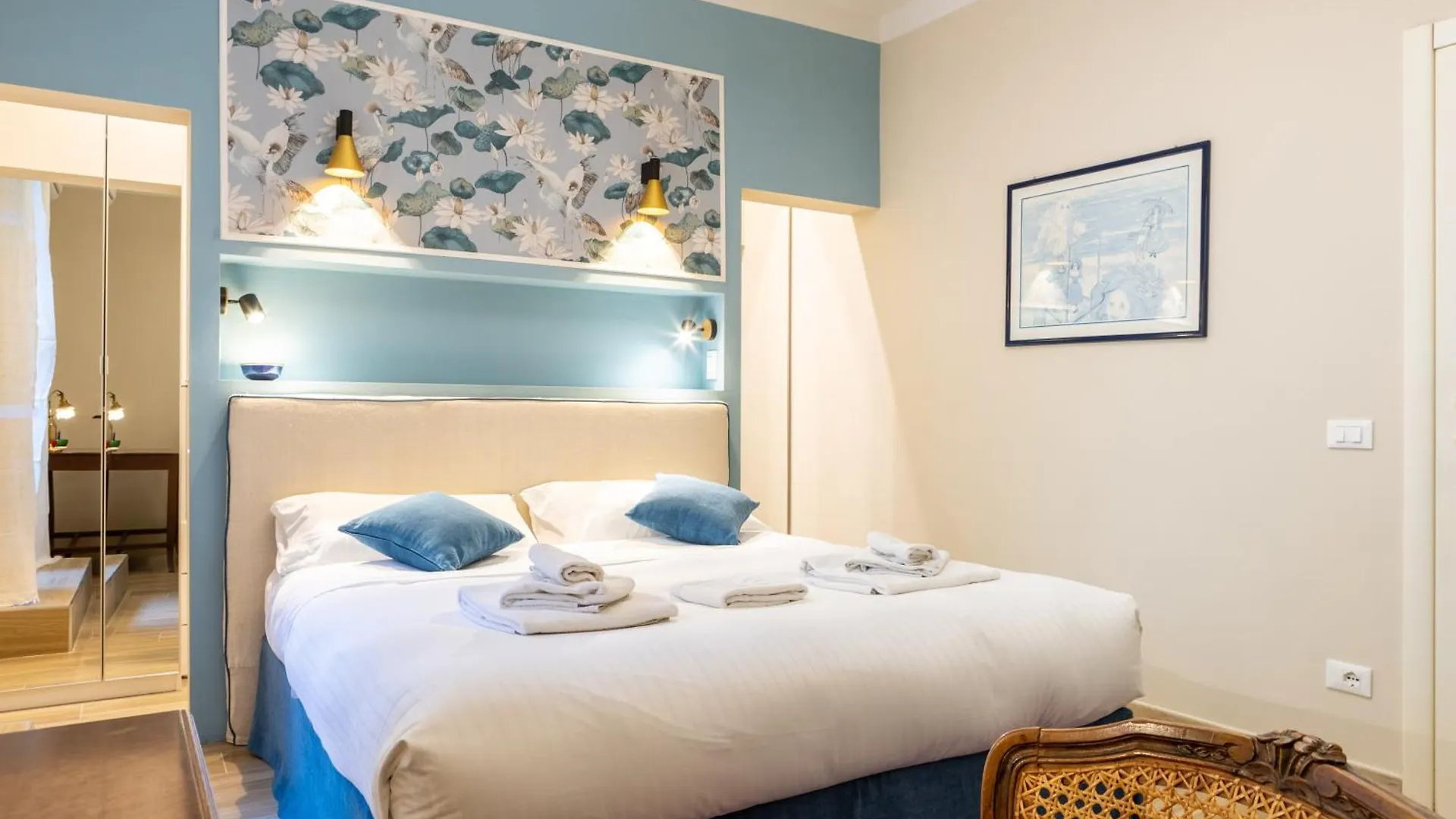 Sant'Ambrogio Elegant Apartment Firenze