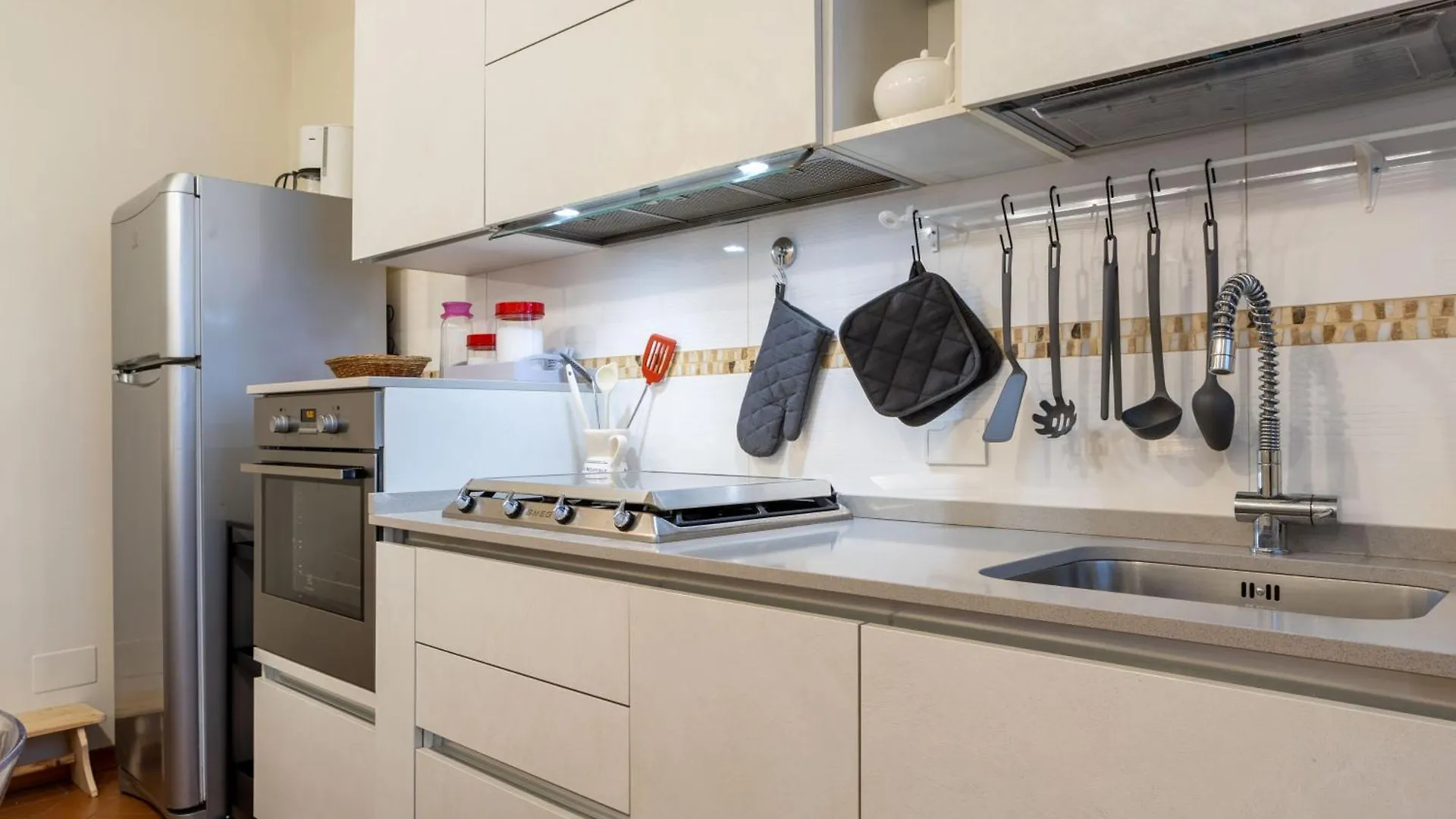 Sant'Ambrogio Elegant Apartment Firenze 0*,