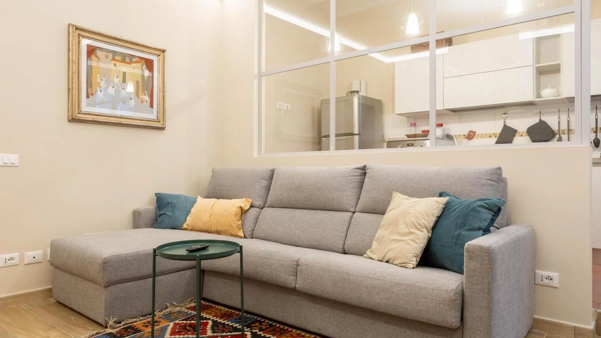 Sant'Ambrogio Elegant Apartment Firenze