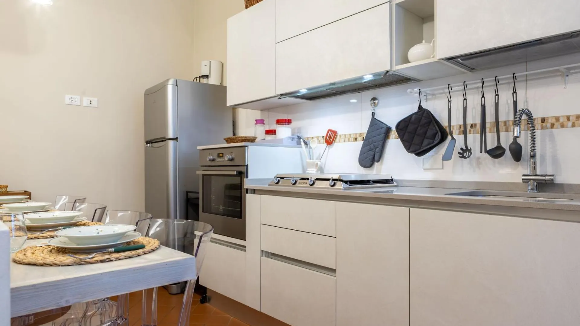 Sant'Ambrogio Elegant Apartment Firenze