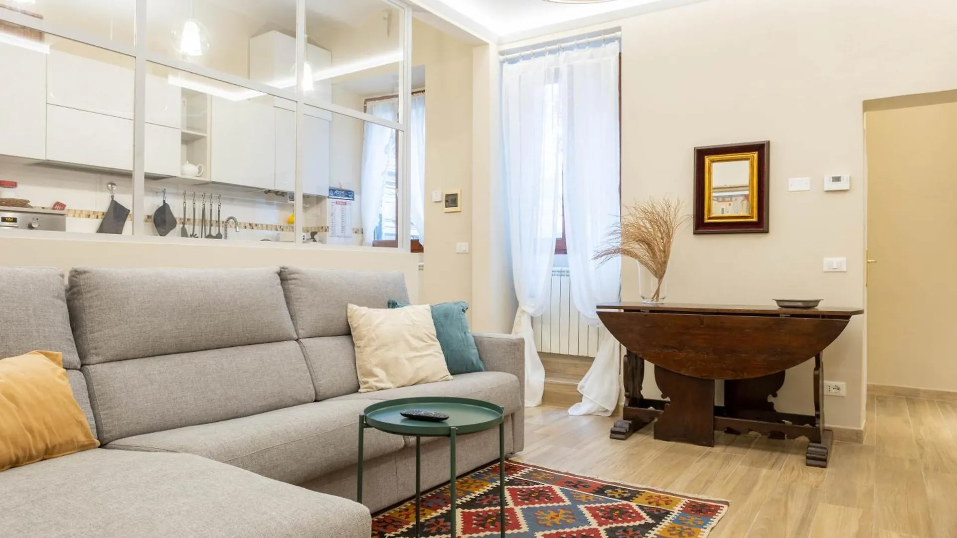 Sant'Ambrogio Elegant Apartment Firenze