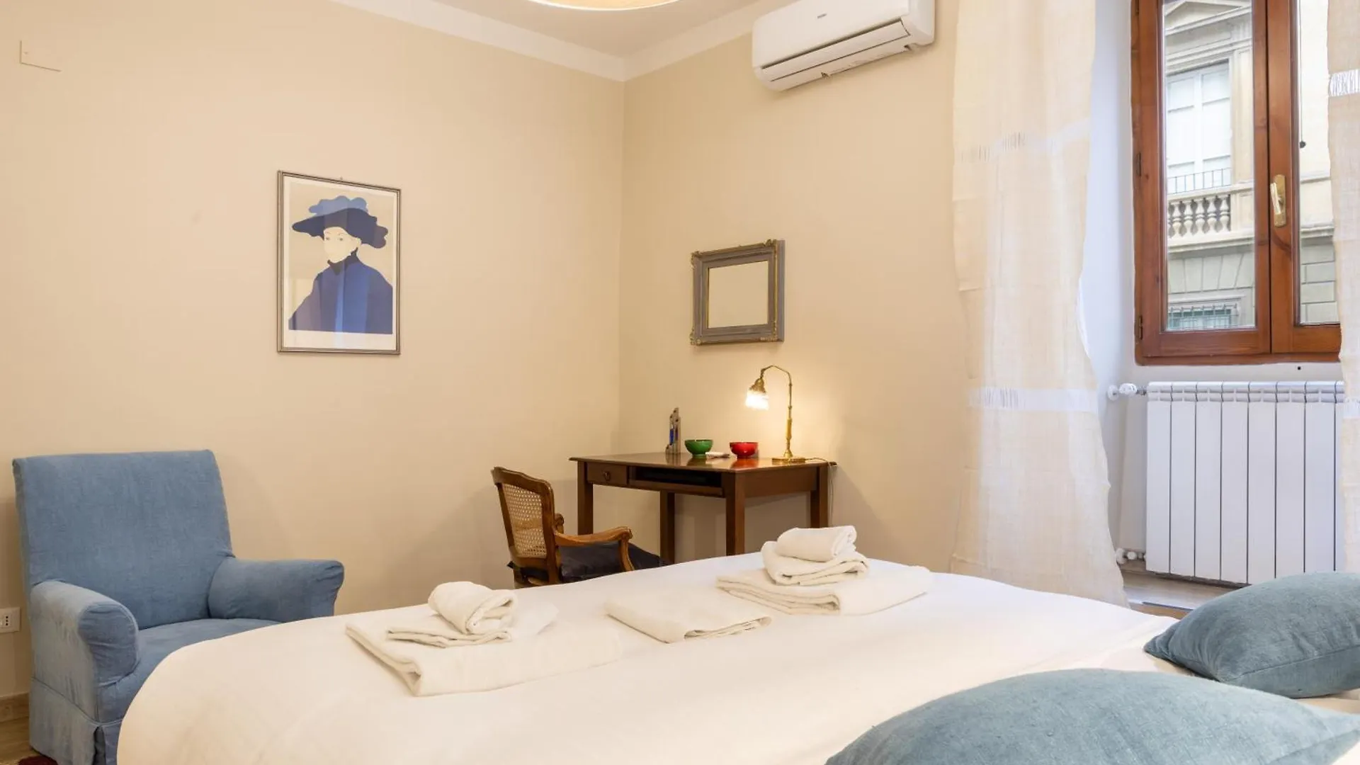 Sant'Ambrogio Elegant Apartment Firenze