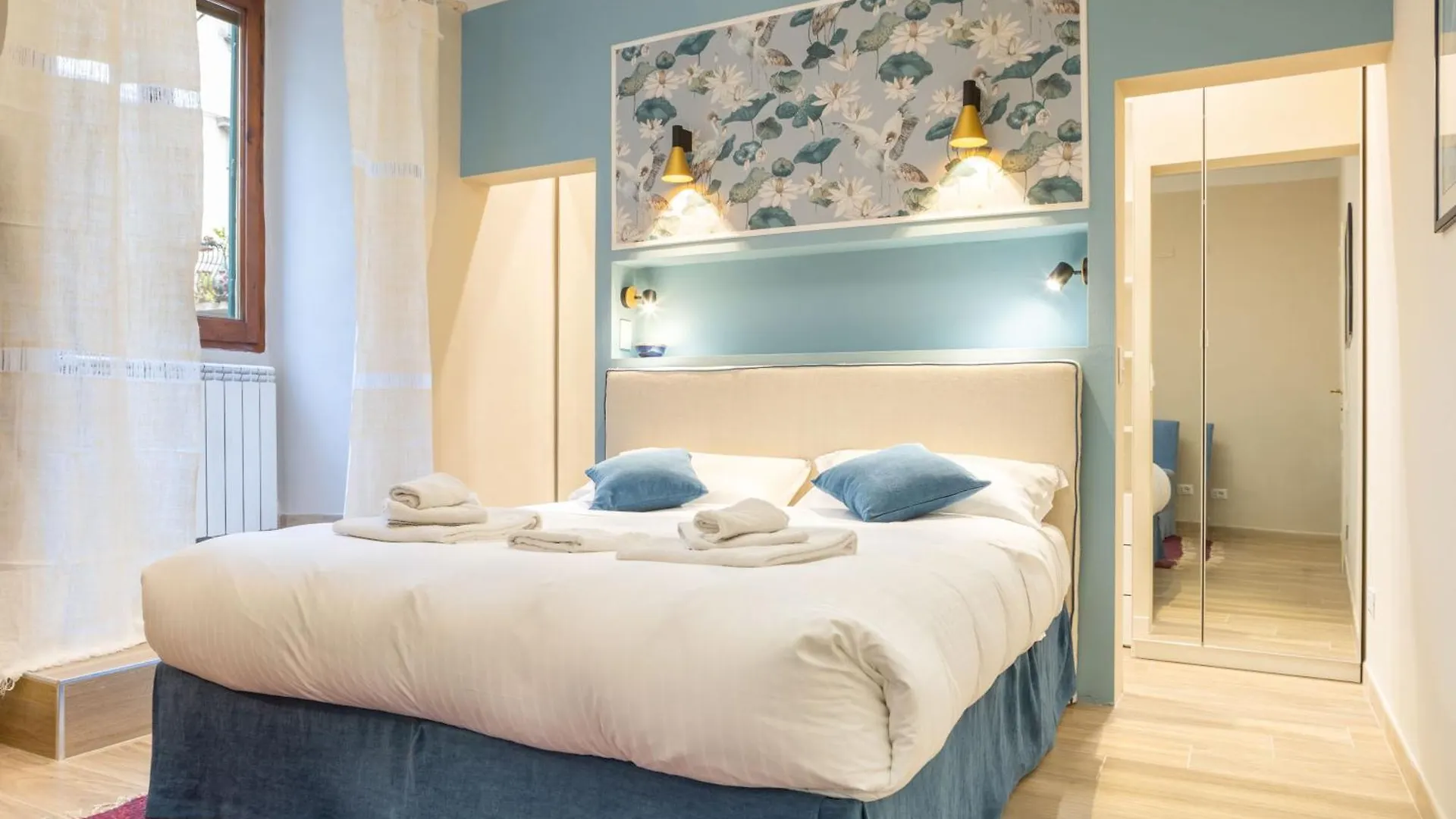 Sant'Ambrogio Elegant Apartment Firenze
