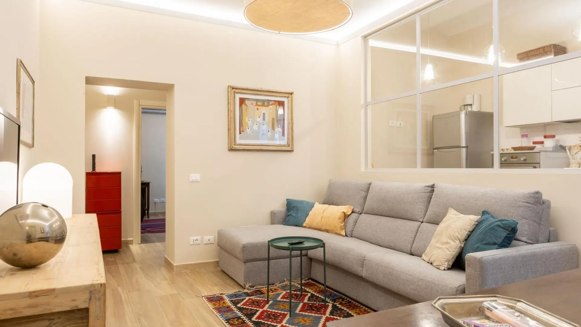 Sant'Ambrogio Elegant Apartment Firenze