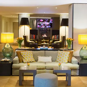 Starhotels Michelangelo פירנצה