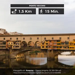 Nel Cuore Di + Wifi+aria Condizionata +netflix Florence