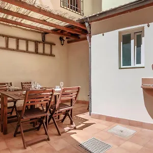 Santa Maria Novella Elegant Apartamento